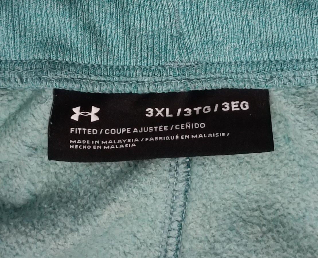 Under Armour UA Sweatpants оригинално долнище 3XL памук спорт долница