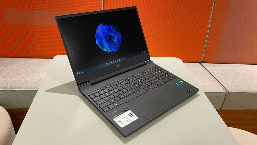 Laptop Gaming HP VICTUS 15-fa0022nq
