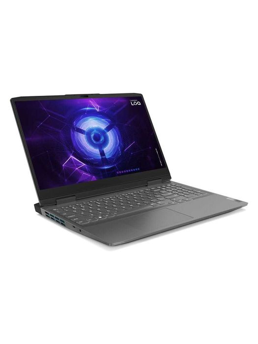 Продаётся новый ноутбук Lenovo LOQ 15IAX9E i7-12450HX/RTX4050/15,6 IPS