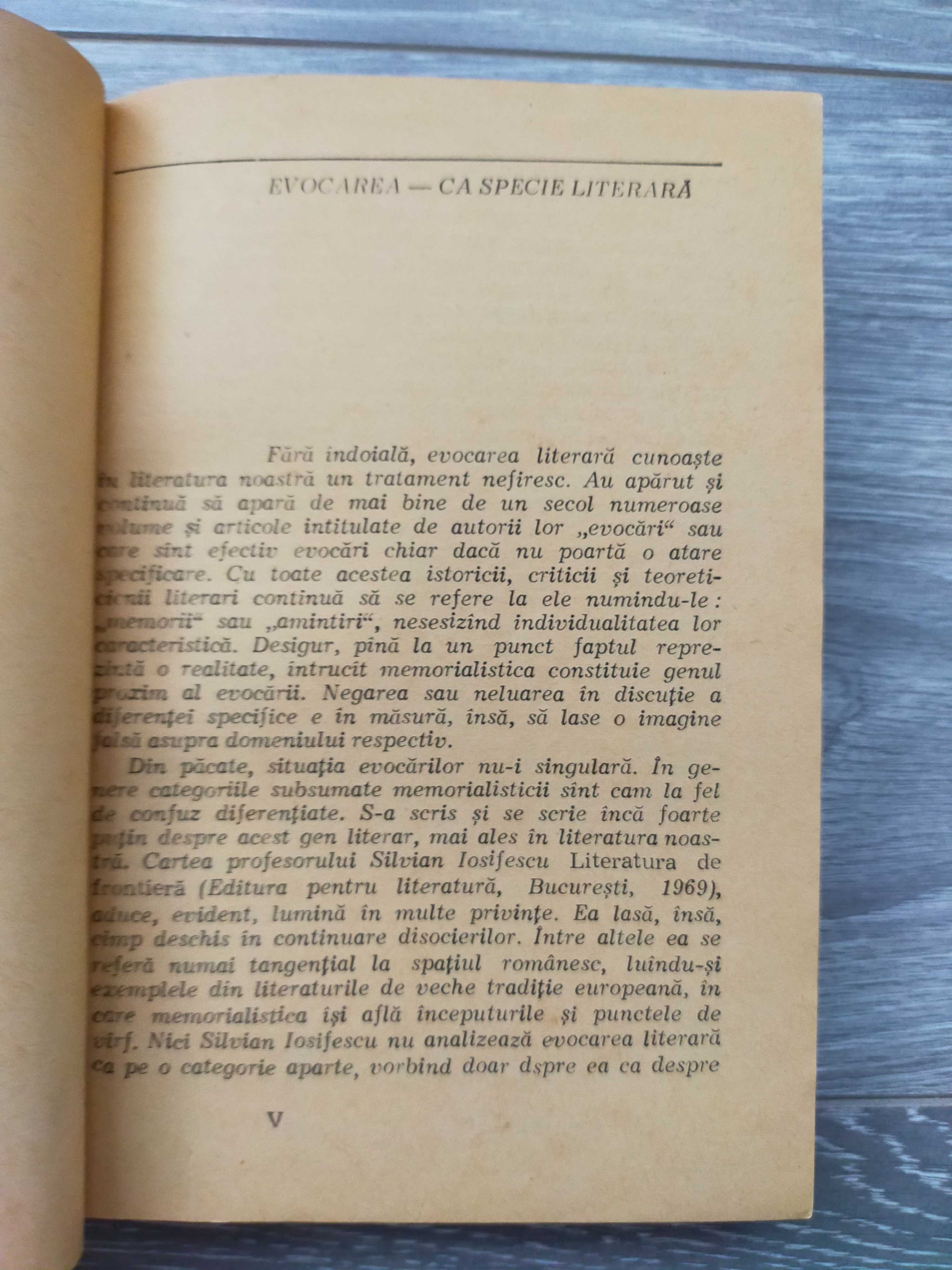 File de istorie literară