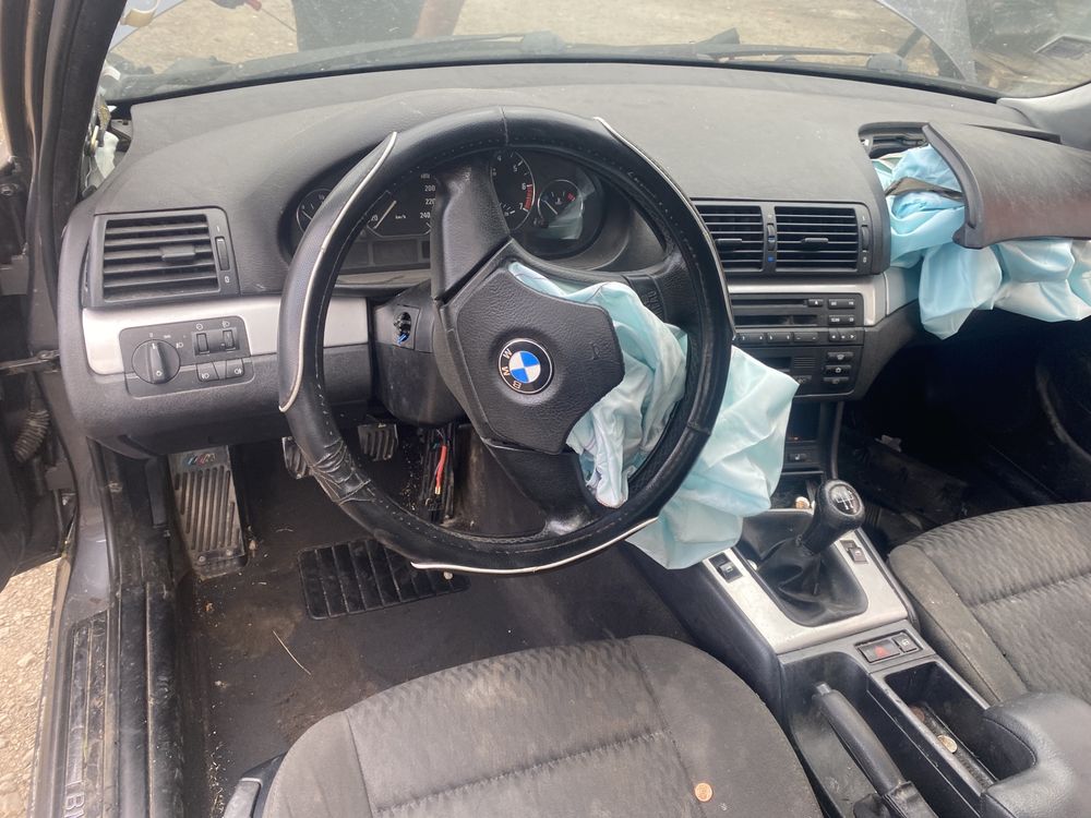 Piese BMW E46 motor 1.9 benzina 19 4e 1