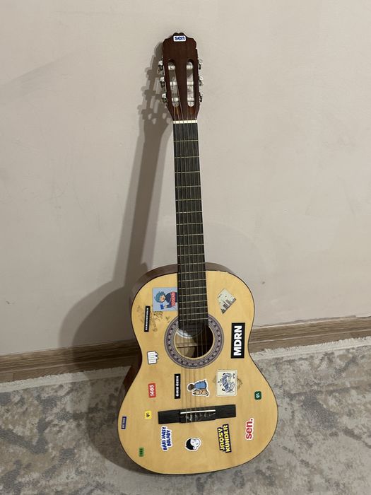 Гитара 6 струна срошно