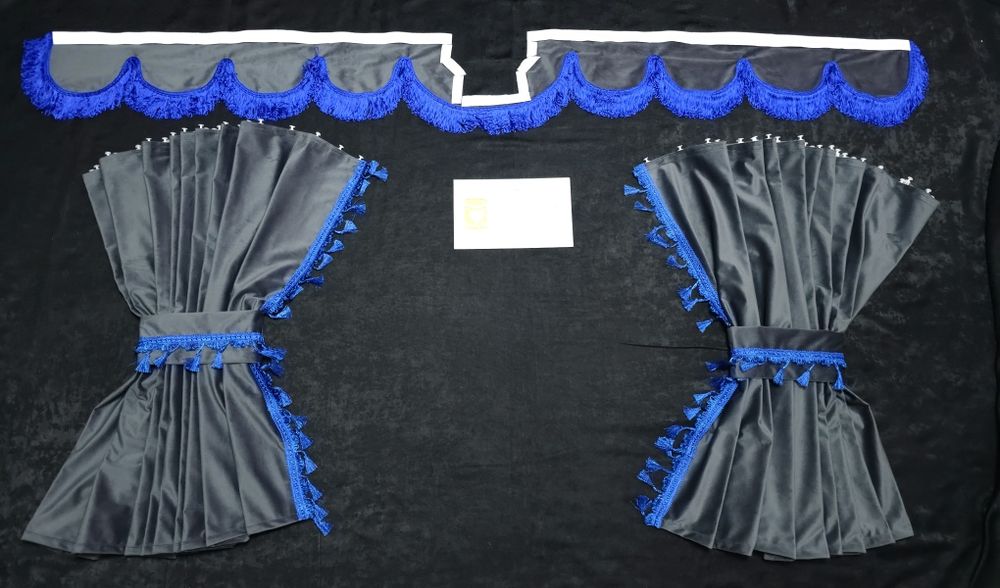 Perdele pentru camioane