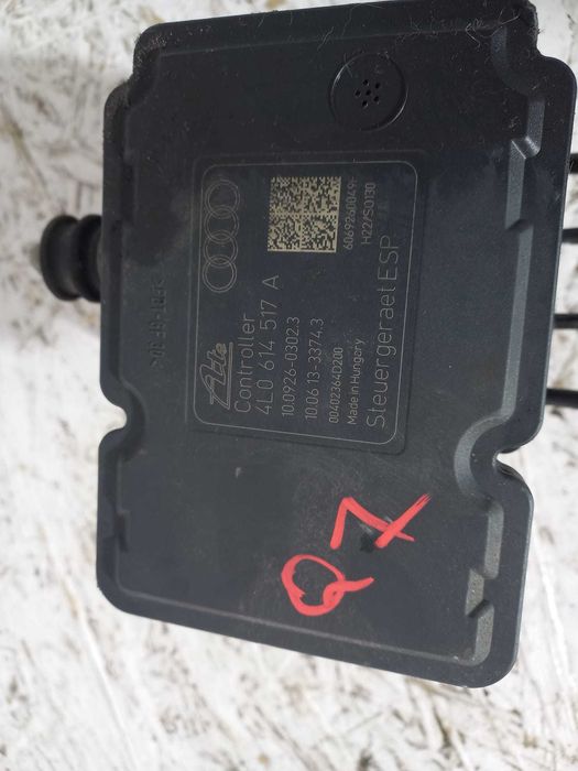 Pompa ABS Audi Q7 cod 4L0614517A 4L0 614 517A