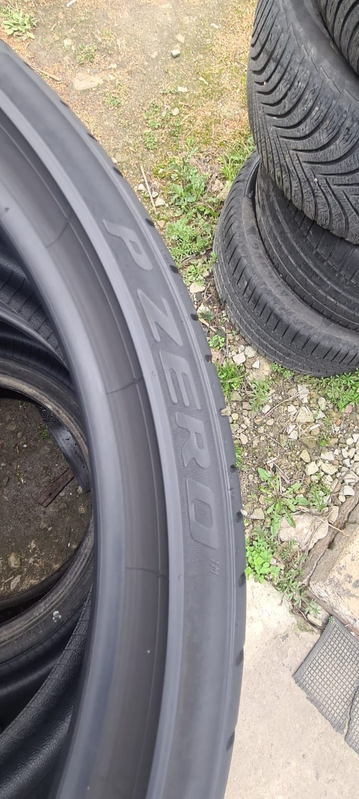 Cauciucuri vară 285/30/22 PIRELLI P Zero