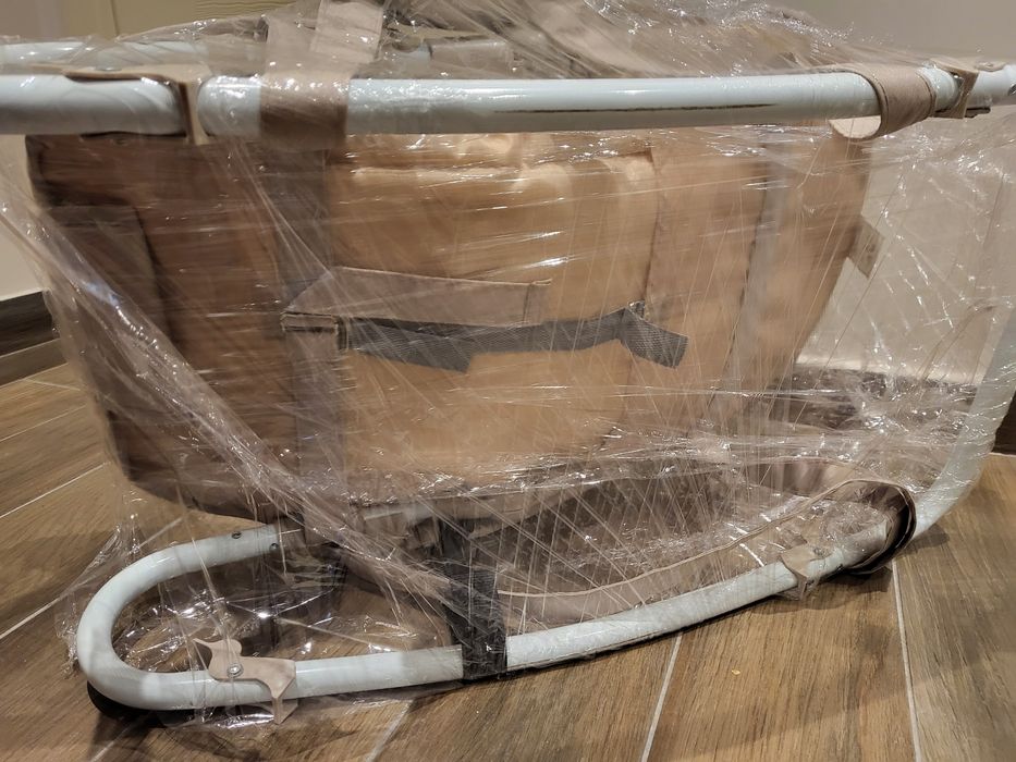 Люлка-шезлонг Lorelli бежов