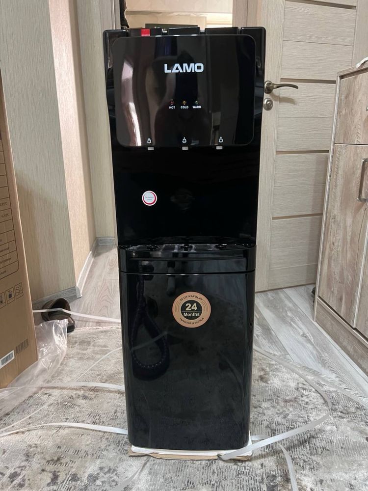 Lamo кулер для воды