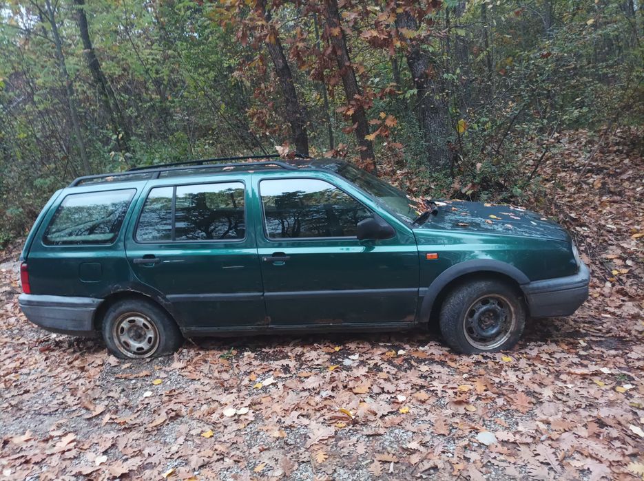 VW golf 3  цял или на части
