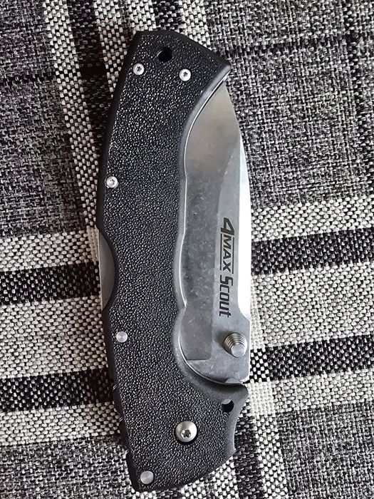 нож Cold steel 4 max scout