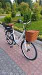 Elektro gibrid velosiped VECTRO 24 yevropa uchun chiqarilga.