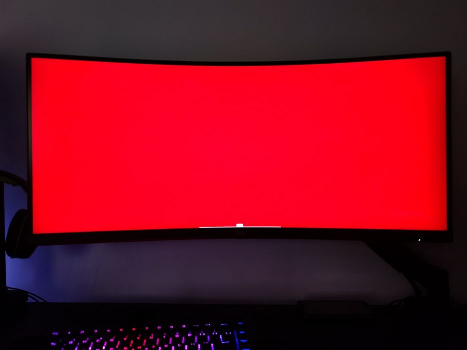 Monitor gaming 34 inch 180hz