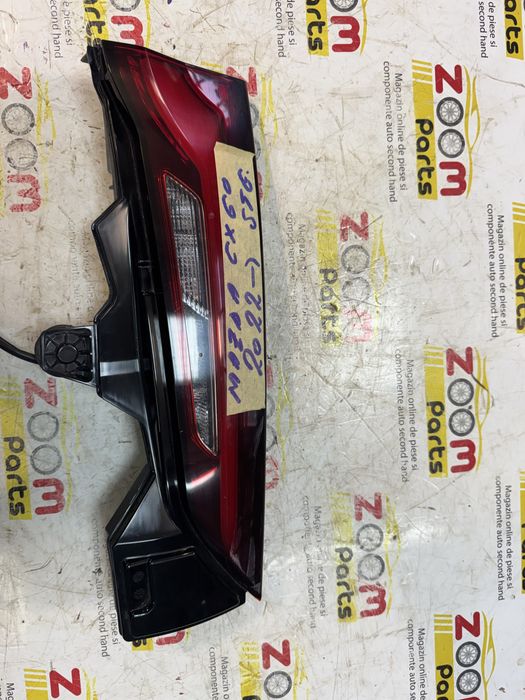 Lampa stop spate stanga pe haion Mazda CX60