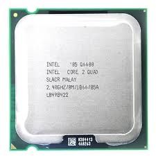 Процессор intel core 2 duo quad q6600 2.4mgh 775coкет