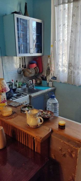 Чиланзар 7, 2/4/4, крыша перестелена, переделанная в 3х, с техникой