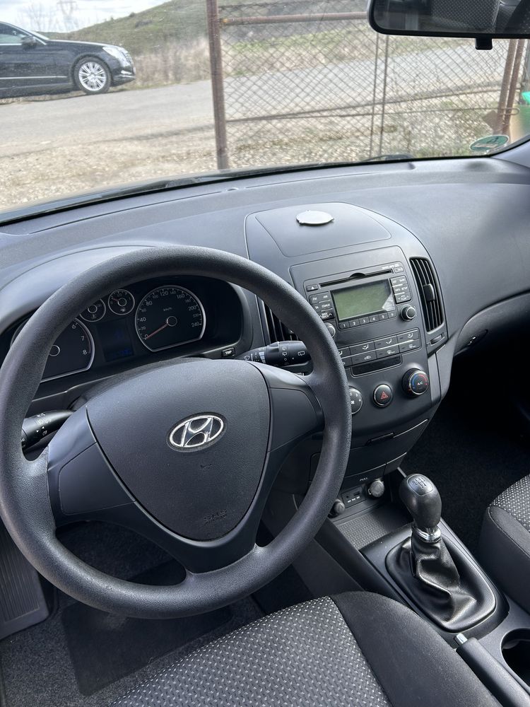 Vand hyundai i 30 2011 euro 5