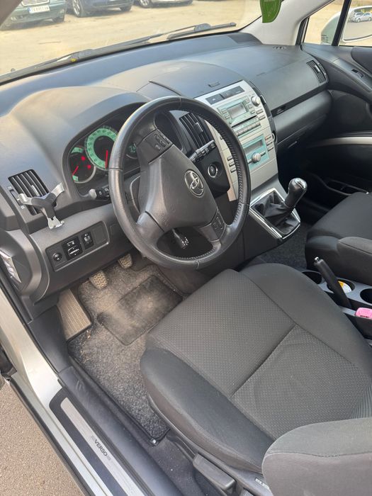 Toyota Corola Verso