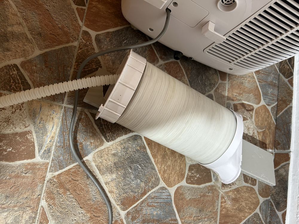 Aer conditionat portabil Vortex