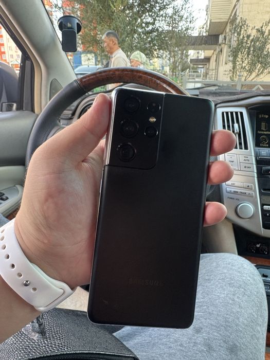 Samsung S21 Ultra