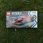 Lego Speed Champions Ferrari Formula 1