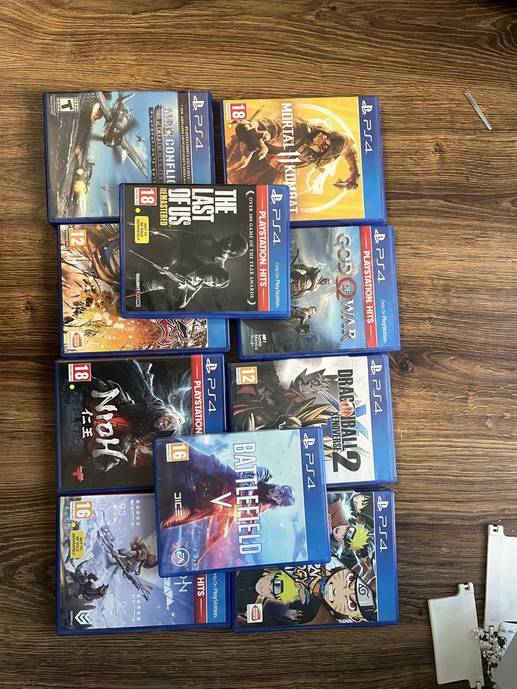 Playstation4 игри
