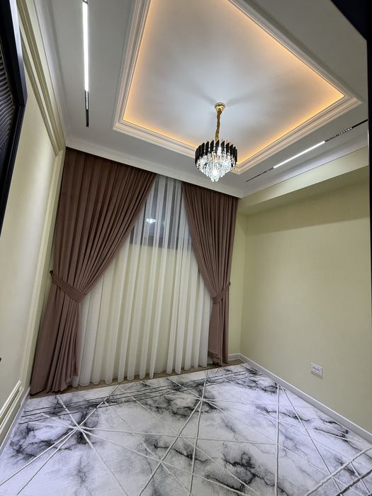 Samkochda 3 xona kvartira sotiladi