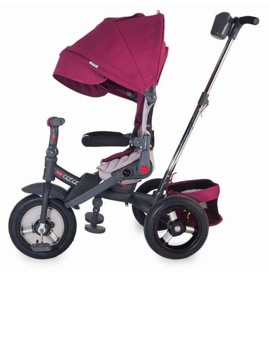 Tricicleta multifunctionala Coccolle Corso Violet