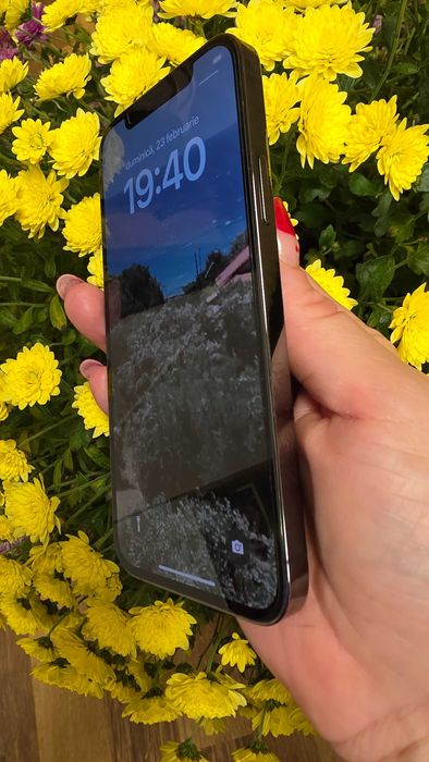 iPhone 12 PRO I 128Gb I husa si protectie incluse - IMPECABIL