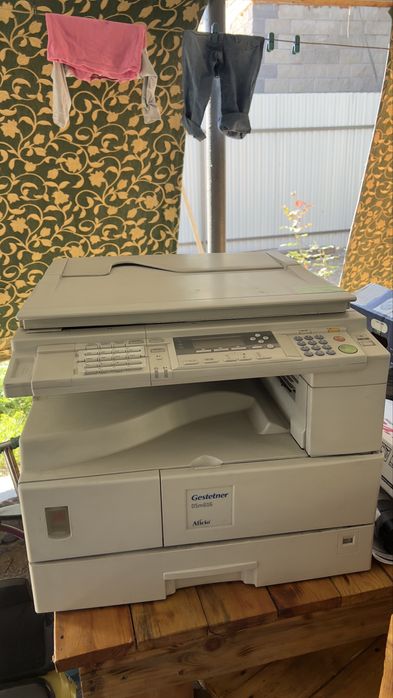 Принтер / Копир / Сканер Gestetner DSM616 (Aficio)