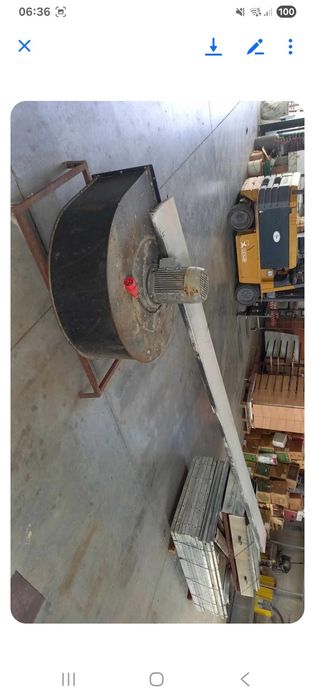 Cabina de vopsit tâmplărie