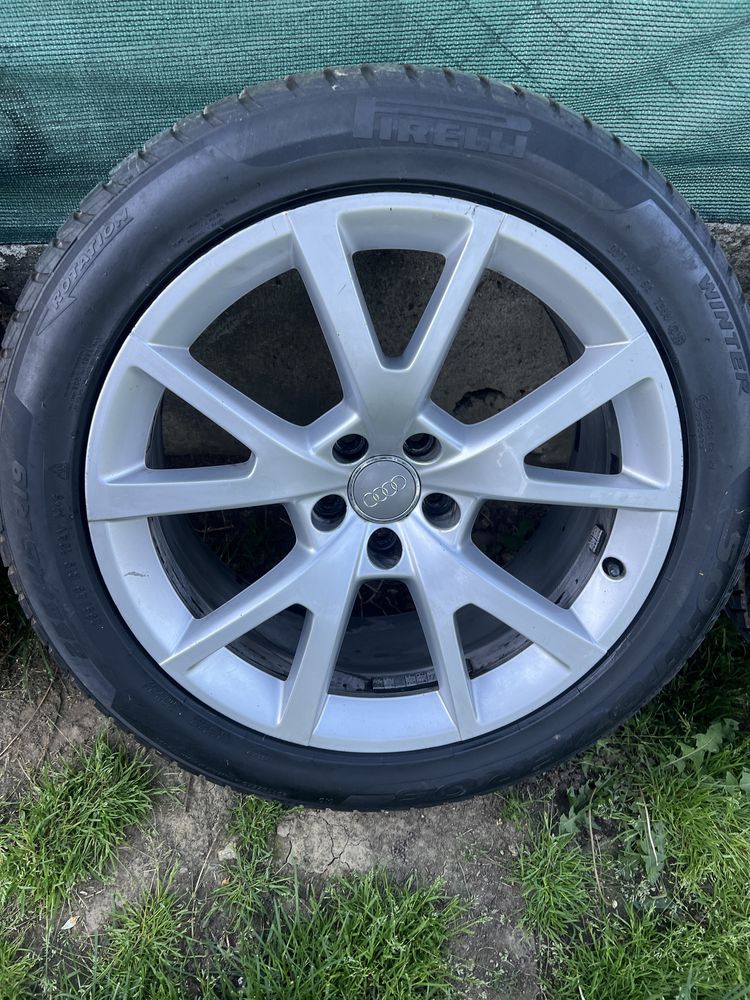 Jante Audi oem r19 concave