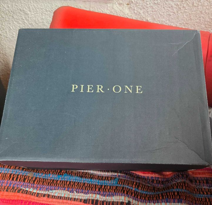 Bocanci imblaniti Pier One, marime 45
45·Nou cu etichetă·Pier One