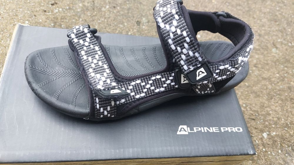 Sandale unisex  marime 37 Alpin pro comozi