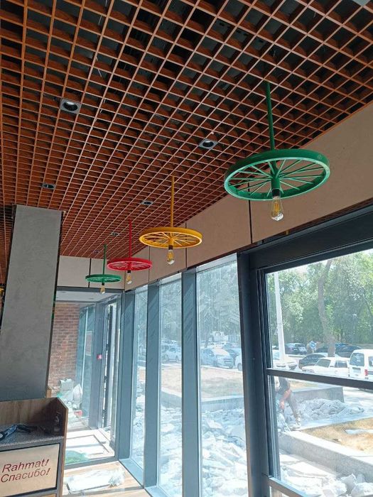 Производим Лофт изделия.