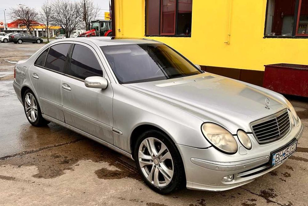Mercedes E 270 CDI