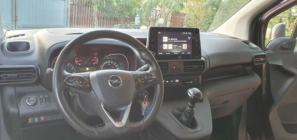 Opel Combo Life 2019
