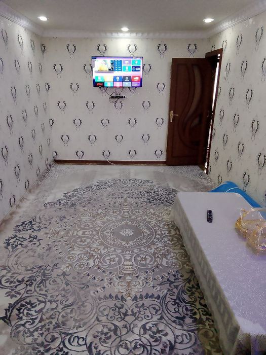 Дом кирпичный 3 х ком квартира