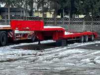 Trailer agabaritic de vanzare