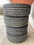 4 броя Летни Гуми 235/45/19 Hankook
