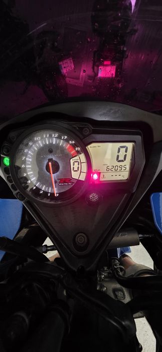 Suzuki Gsx-r 1000 k7-k8 în stare foarte bună inmatriculat