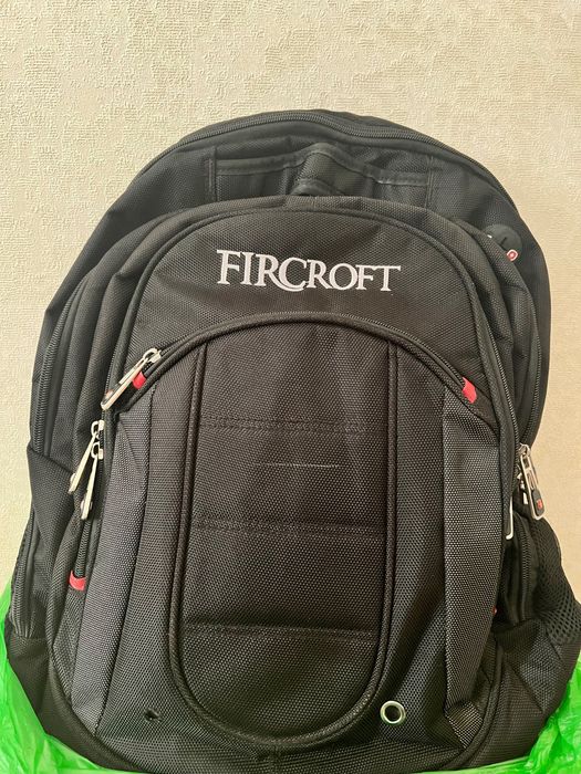 Рюкзак Fircroft в отличном состоянии