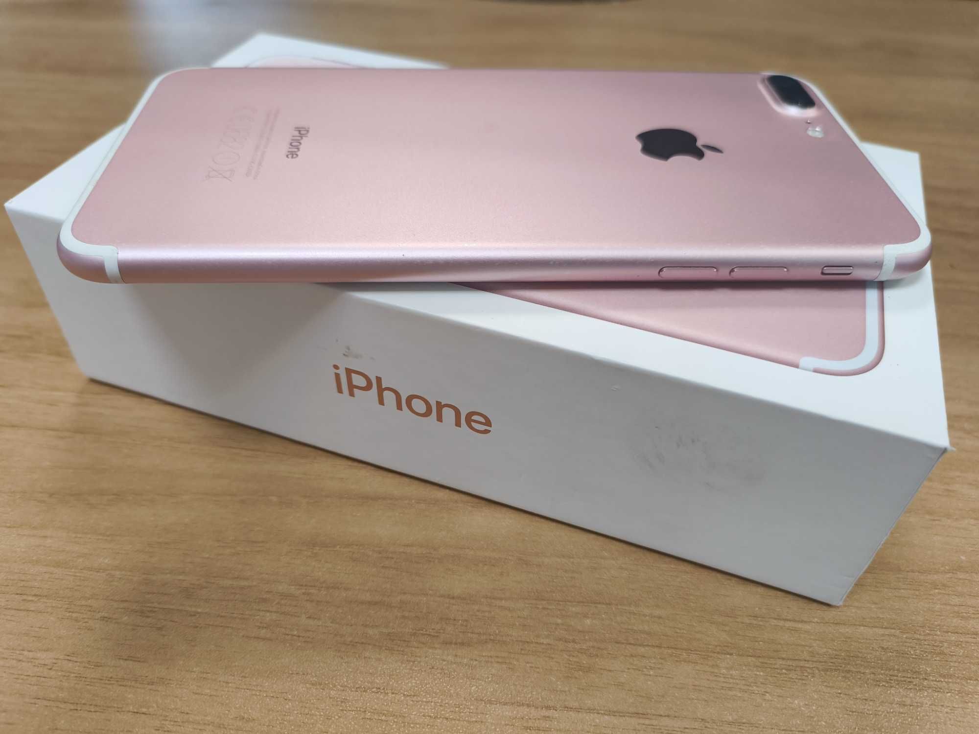 Apple iPhone 7 Plus Rose Gold