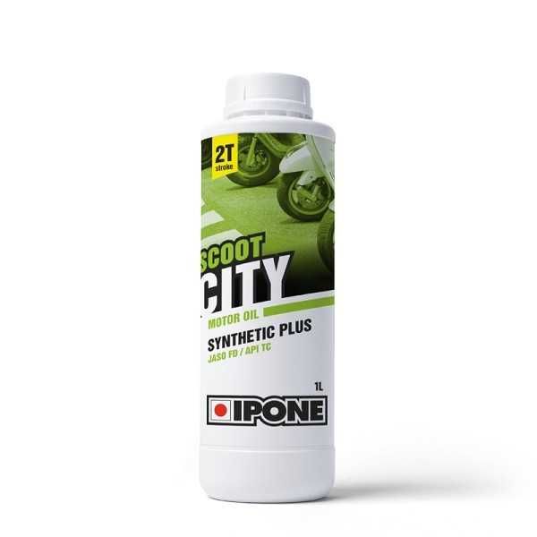 Масло Ipone Scoot City – 1L
