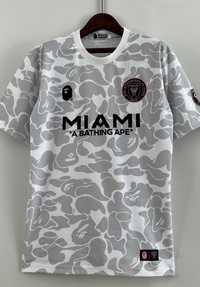 MIAMI BAPE  футболка