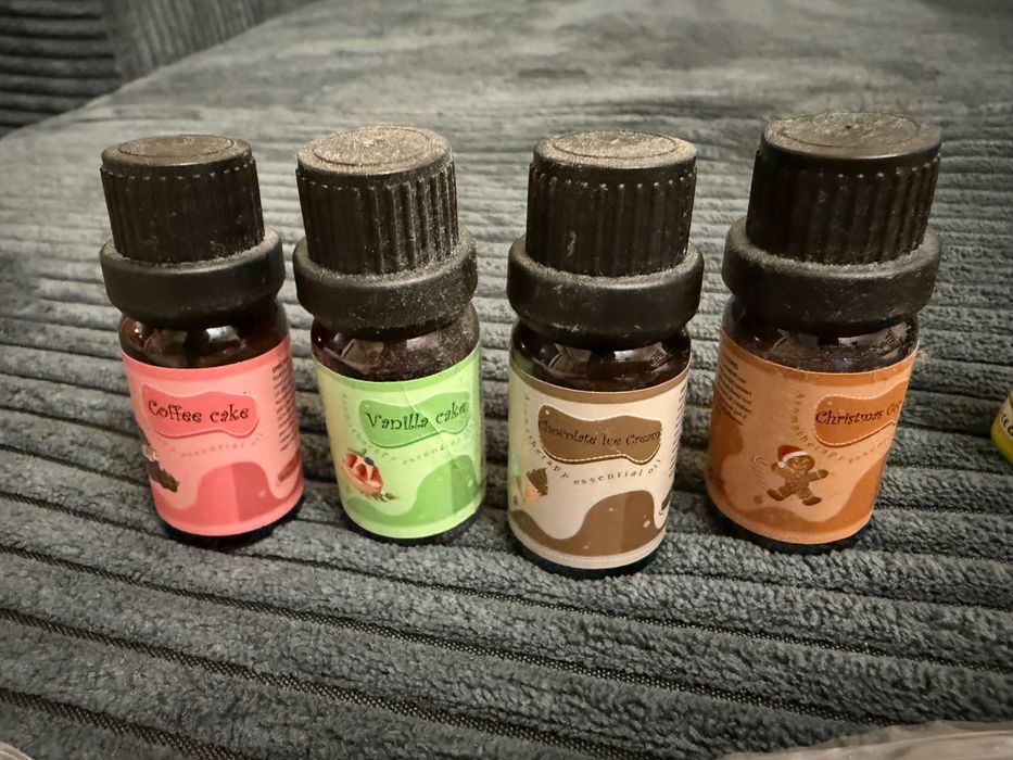 Материали за правене на свещи