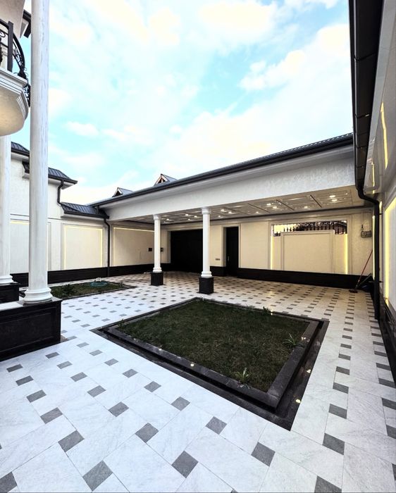 Шикарный Новый дом!!