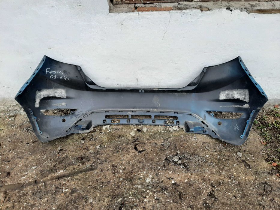 Задна броня за Форд Фиеста Ford Fiesta 2008-2013г 3бр