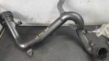 Tubulatura intercooler vw passat b6 1.9 tdi bxe 1k0145762at