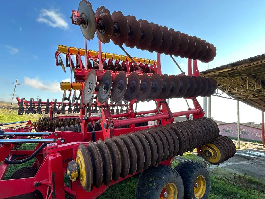 Vaderstad Carrier XL 925 TOPDOWN 700