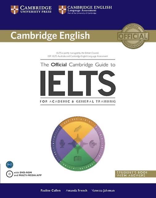 The Official Cambridge Guide To Ielts