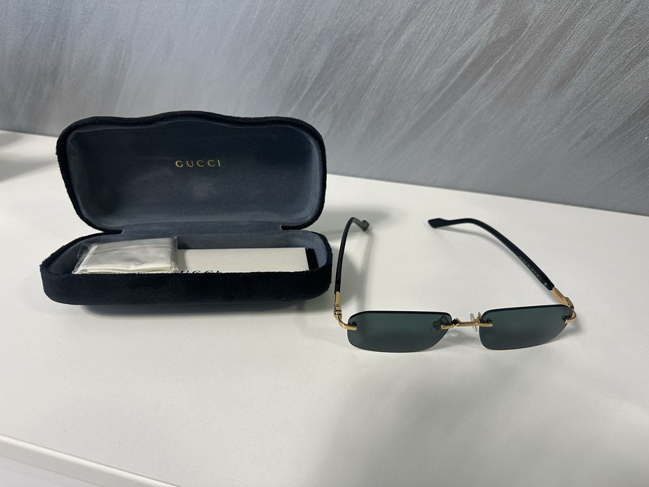 Ochelari de Soare Gucci - GG1221S - 001